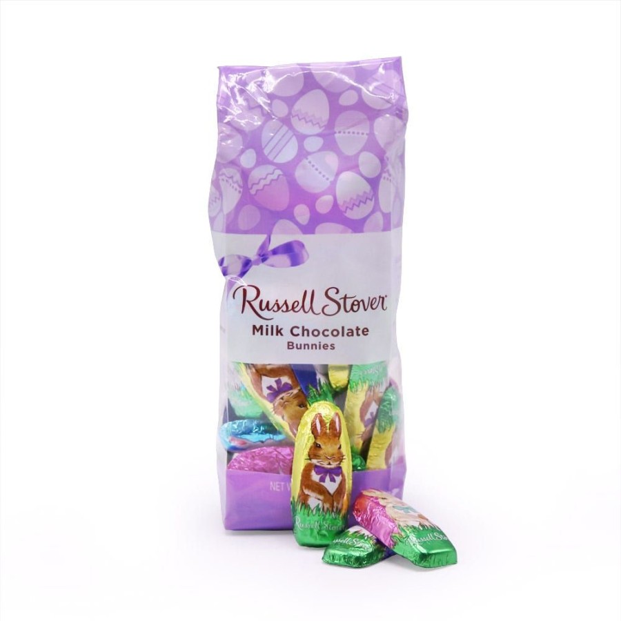 Easter Russell Stover | Milk Chocolate Bunnies, 12 Oz.