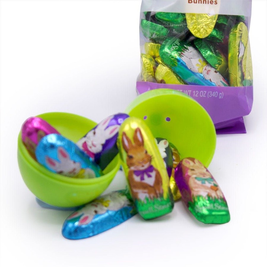 Easter Russell Stover | Milk Chocolate Bunnies, 12 Oz.