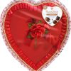 Valentines Day Russell Stover | Assorted Chocolates Red Fancy Heart Box, 15.05 Oz.