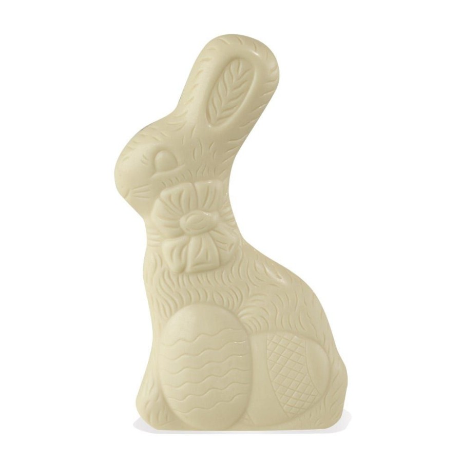 Easter Russell Stover | White Fudge Rabbit, 7 Oz.