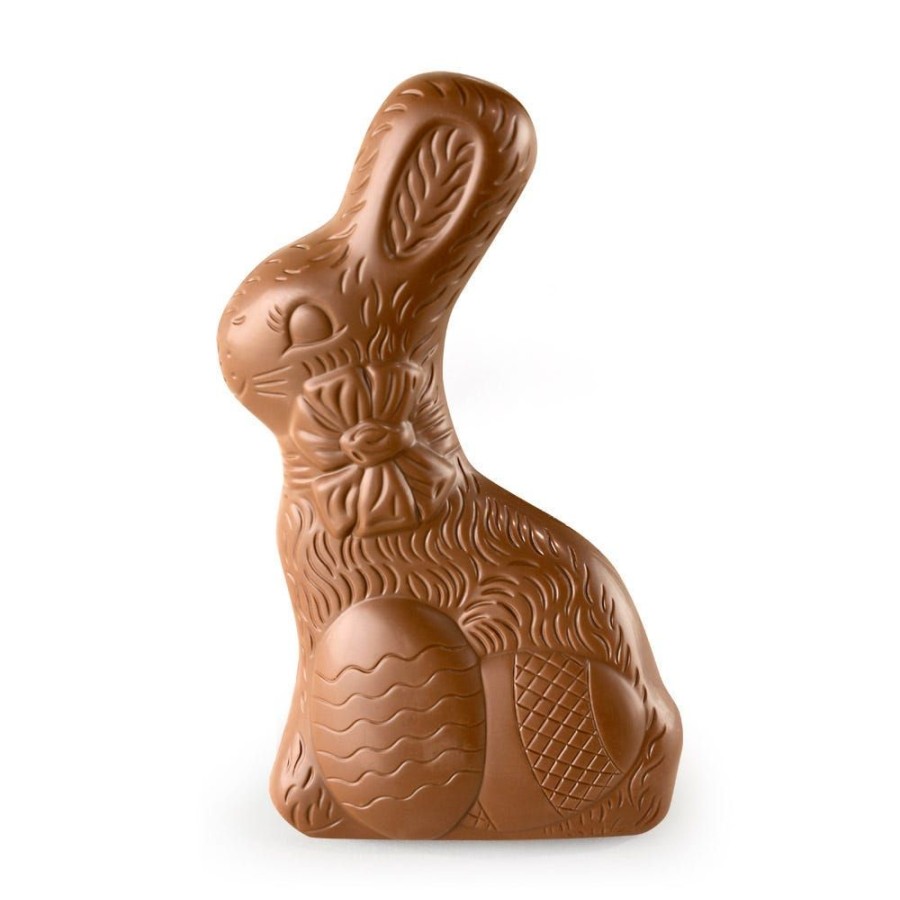 Easter Russell Stover | Milk Chocolate With Caramel Rabbit, 7 Oz.