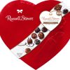 Chocolate Russell Stover | Assorted Chocolates Red Foil Heart, 30.04 Oz.