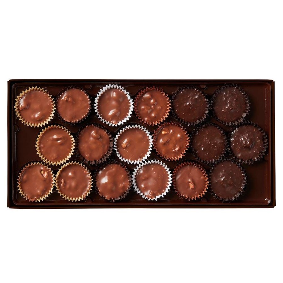 Chocolate Russell Stover | Chocolate Covered Nuts, 9 Oz. Box