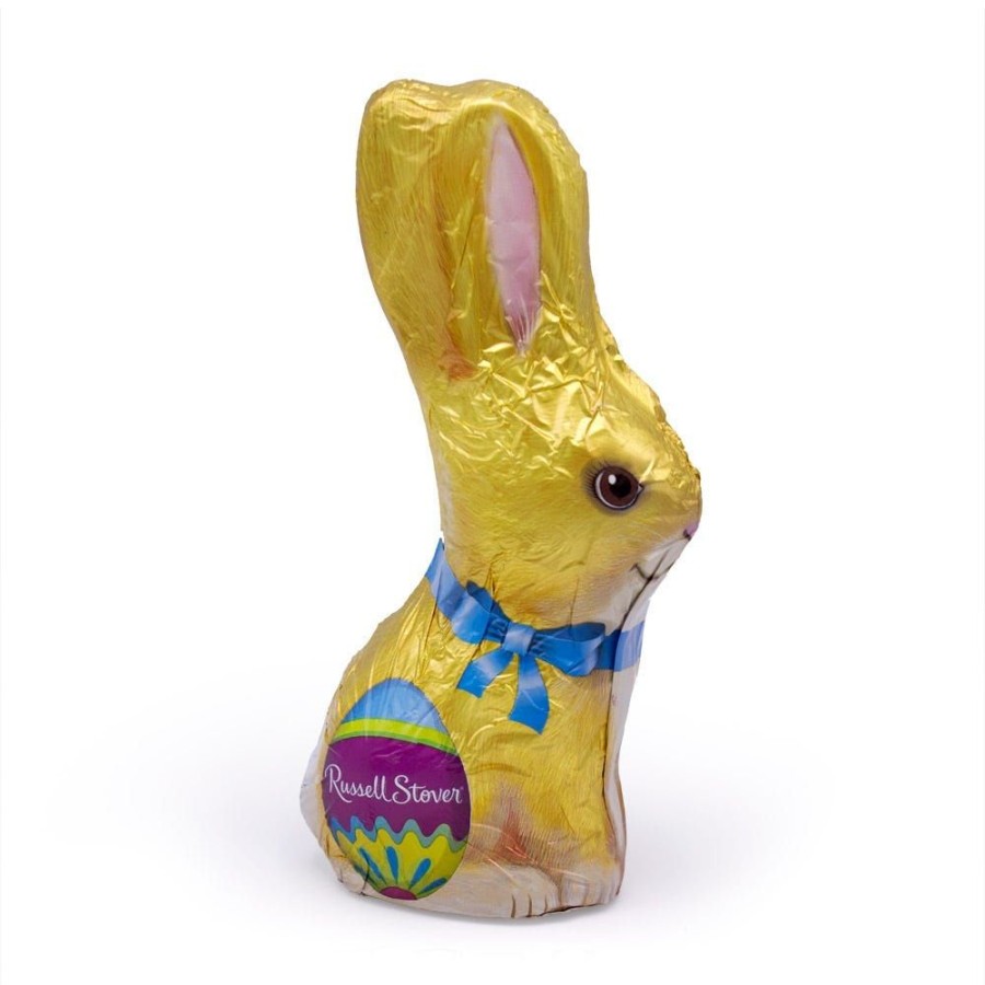 Easter Russell Stover | Hollow Milk Chocolate Bunny, 3 Oz.