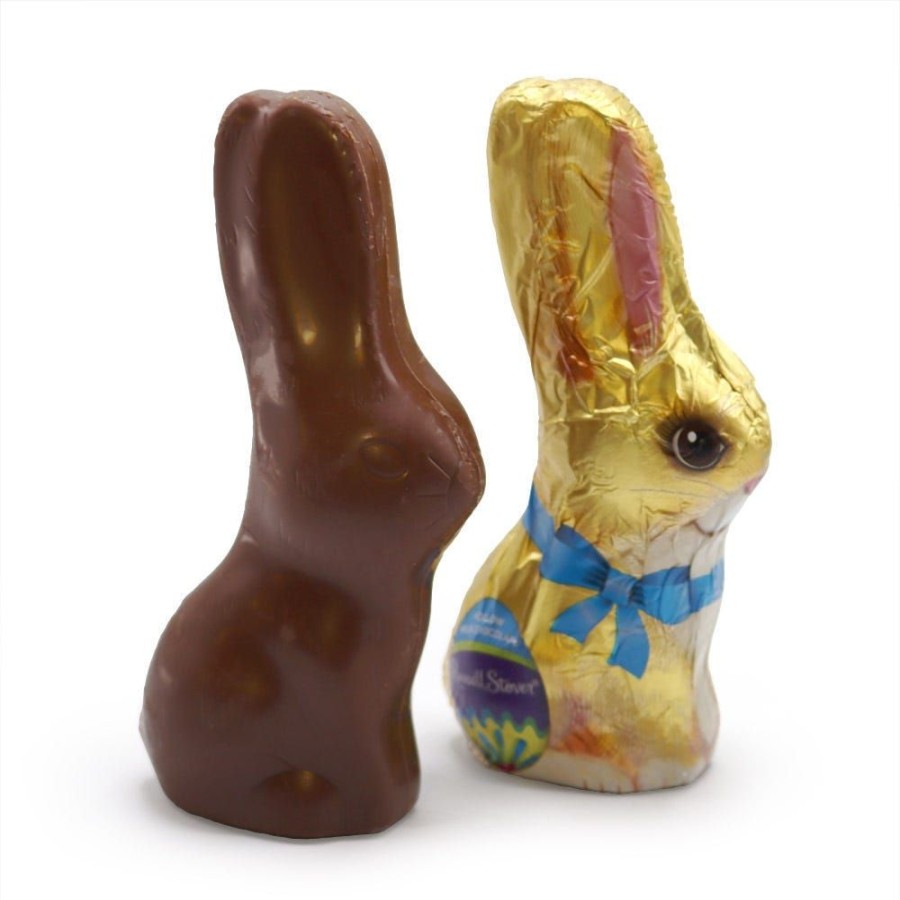 Easter Russell Stover | Hollow Milk Chocolate Bunny, 1.5 Oz., Case Of 16