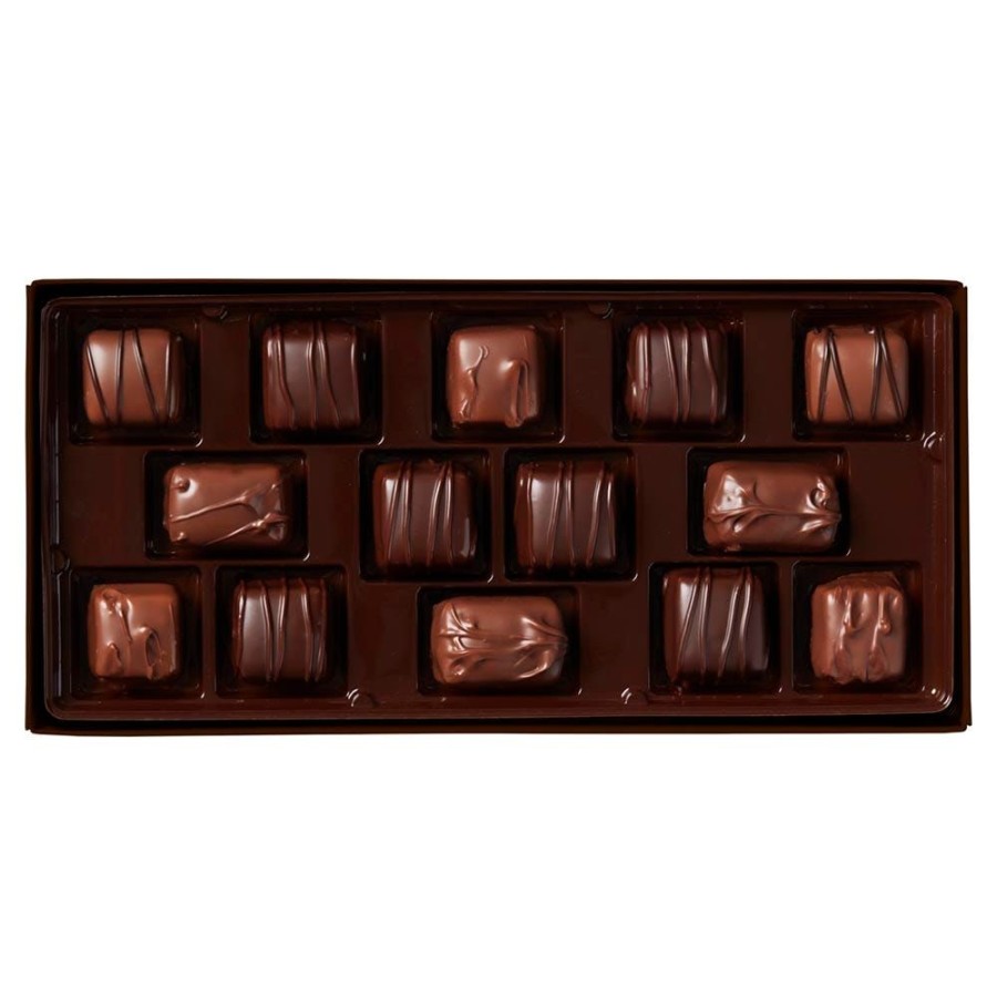 Chocolate Russell Stover | Assorted Caramels, 9 Oz. Box