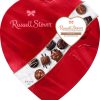 Chocolate Russell Stover | Assorted Chocolates Red Foil Heart, 15.05 Oz.