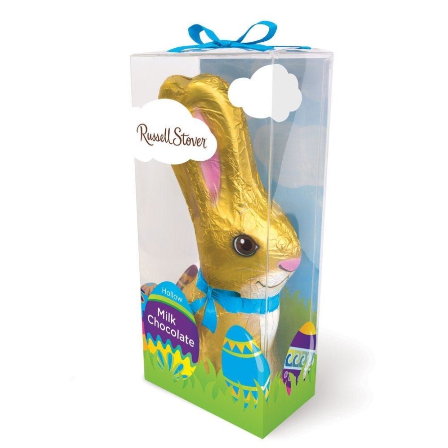 Easter Russell Stover | Hollow Chocolate Bunny, 6 Oz.