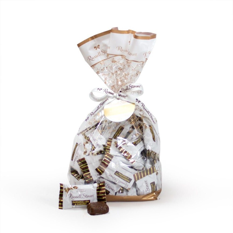 Chocolate Russell Stover | Milk Chocolate Marshmallow And Caramel, 24 Oz.