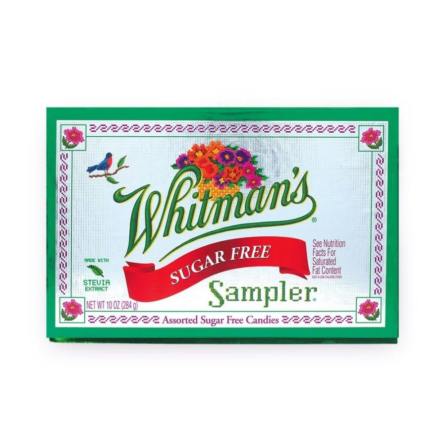 Chocolate Russell Stover | Whitman'S Sampler® Sugar Free, 10 Oz. Box