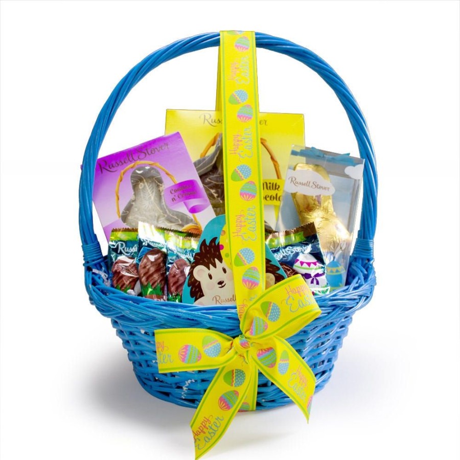 Easter Russell Stover | Some-Bunny Special Easter Gift Basket (Blue)