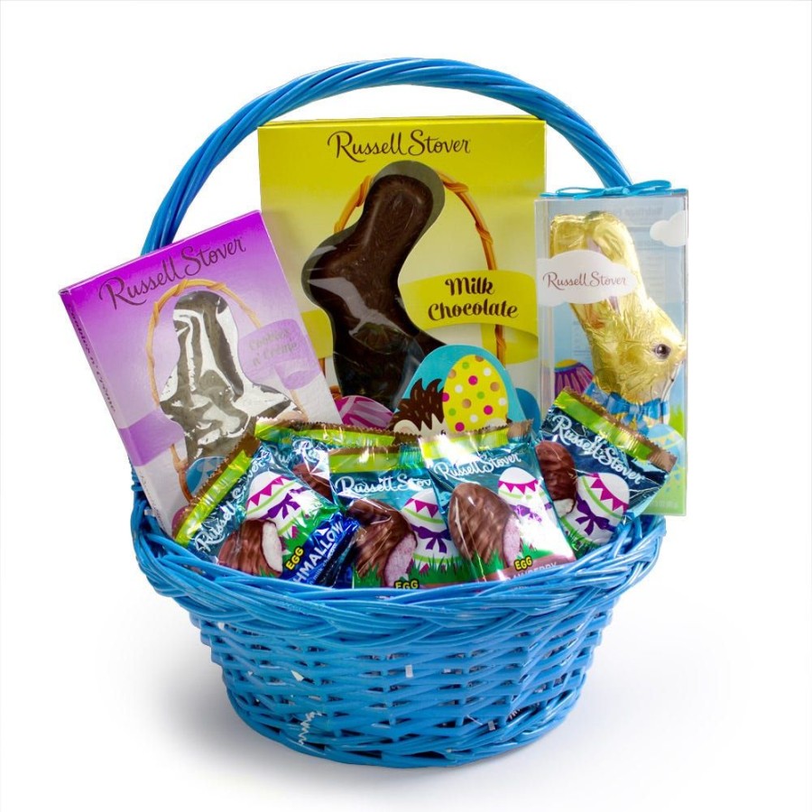 Easter Russell Stover | Some-Bunny Special Easter Gift Basket (Blue)