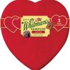 Valentines Day Russell Stover | Whitman'S Sampler Red Suede Heart, 15.02 Oz.